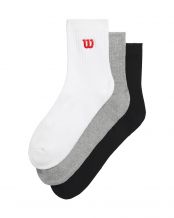 CALCETINES WILSON ANKLE TAB 3 PACK