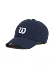 CASQUETTE WILSON ACTIVE PERFORATED NAVY