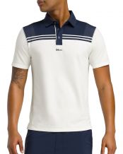 WILSON POLO ALL SEASONS BIANCO