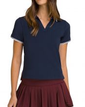 POLO WILSON CLUB NAVY DONNA