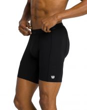 SHORT WILSON COMPRESSION NERO