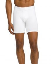 SHORT WILSON COMPRESSION BLANC