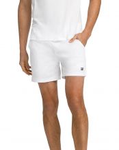 SHORT WILSON TENNIS VOLLEY 6" BLANCO