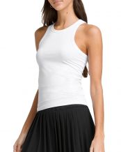 TOP WILSON FIELDHOUSE LITE BLANCO MUJER