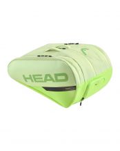 HEAD TOUR PADEL BAG VERDE LIME