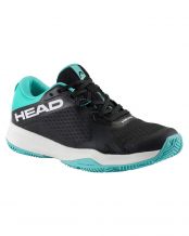 HEAD MOTION TEAM PADEL 273644 NEGRO TURQUESA