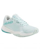 HEAD MOTION TEAM PADEL 274664 AGUA TURQUESA MUJER