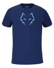 BABOLAT JUAN LEBRN T-SHIRT BLU IN COTONE 2025