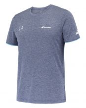 T-SHIRT BABOLAT JUAN LEBRN GRIS