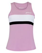 CAMISETA SIN MANGAS BABOLAT ROSA MUJER