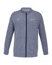 CHAQUETA BABOLAT JUAN LEBRN GRIS