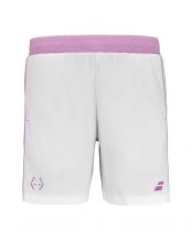 SHORT BABOLAT JUAN LEBRN BLANCO 2025