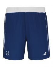 SHORT BABOLAT JUAN LEBRN AZUL 2025