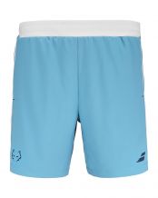 BABOLAT JUAN LEBRON CYAN BLEU SHORT 2025