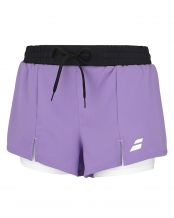 PANTALONCINI BABOLAT DONNA LILLA