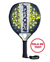 MAZZA BABOLAT COUNTER VERON 2025 TEST