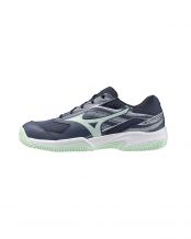 MIZUNO BREAK SHOT 5 CC 61GC2525 37 AZUL MARINO UNISEX