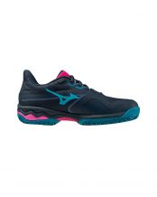 MIZUNO WAVE EXCEED LIGHT 2 PADEL 61GB2323 NAVY DONNA