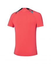 CAMISETA MIZUNO FRONTIER SHADOW ROSA