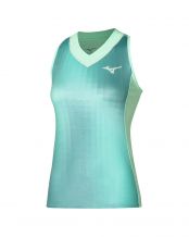 MIZUNO FRONTIER WOMENS MINT T-SHIRT