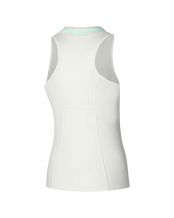 CAMISETA TIRANTES MIZUNO FRONTIER BLANCO MUJER