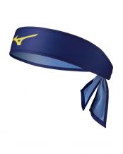 MIZUNO BANDANA K2GWCR95 14 BLU MARINO UNISEX