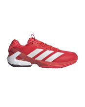 ADIDAS ADIDAS ADIZERO UBERSONIC 5 CLAY ROSSO JH9014