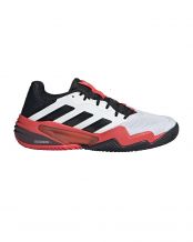 ADIDAS BARRICADE M CLAY JH9015 BLANCO