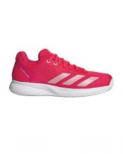 ADIDAS COURTFLASH SPEED 2 IH3614 ROJO