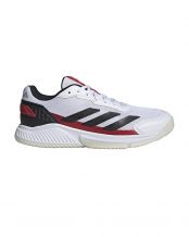 ADIDAS COURTQUICK PADEL BIANCO NERO IE3925