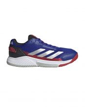 ADIDAS COURTQUICK PADEL BLU ARGENTO JP9592