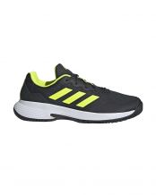 ADIDAS GAMECOURT 2 NERO JH9013