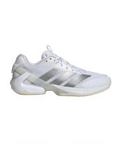 ADIDAS ADIDAS ADIZERO UBERSONIC 5 CLAY DONNE BIANCHE JS2890