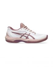 ASICS GAME FF PADEL BLANC FEMMES 1042A286