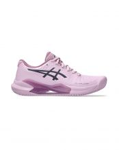 ASICS GEL-CHALLENGER 14 CLAY LILA CLARO MUJER 1042A254