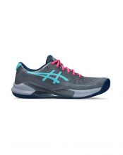 ASICS GEL-CHALLENGER 14 PADEL GREY 1041A404