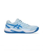 ASICS GEL-DEDICATE 8 CLAY BLUE FEMMES 1042A255