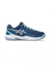 ASICS GEL-DEDICATE 8 PADEL GS 1044A064-405 BLEU JUNIOR