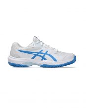 ASICS GEL-GAME GS CLAY/OC BLANCO JUNIOR 1044A082