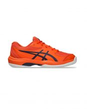 ASICS GEL-GAME GS CLAY/OC NARANJA JUNIOR 1044A082