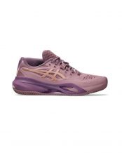 ASICS GEL-RESOLUTION X PADEL PURPLE FEMMES 1042A285