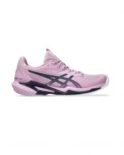 ASICS SOLUTION SPEED FF 3 CLAY LILA MUJER 1042A248