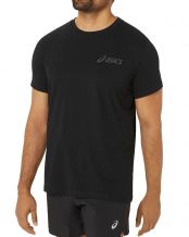 ASICS CHEST LOGO SS T-SHIRT NOIR