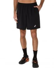 PANTALONCINI ASICS COURT 9IN NERO