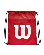 GYMSACK WILSON W WRZ877799 ROJO