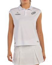 POLO BULLPADEL ACIDO BIANCO DONNA