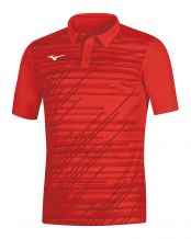 POLO MIZUNO CHIBA ROSSO