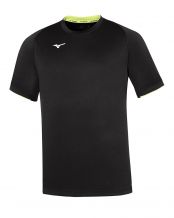 MIZUNO CORE T-SHIRT NOIR