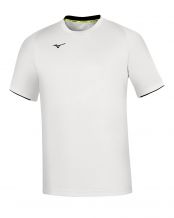 CAMISETA MIZUNO CORE SHORT SLEEVE TEE BLANCO