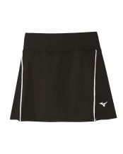 MIZUNO HEX RECT SKIRT BLACK